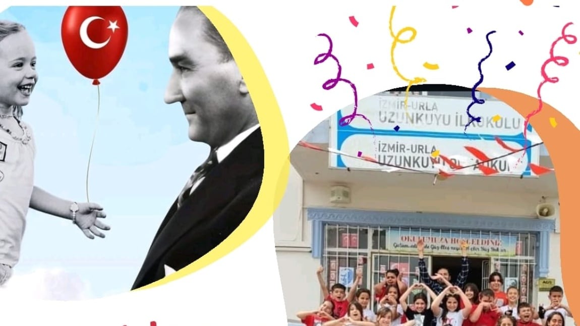 23 NİSAN ULUSAL EGEMENLİK VE ÇOCUK BAYRAMI AFİŞİMİZ VE ETKİNLİK PLANIMIZ